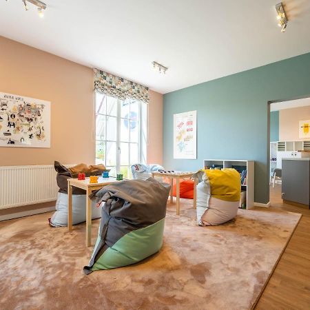 Feriendorf Rugana - Komfort Appartement Mit 1 Schlafzimmer Und Terrasse B52 ドランスケ エクステリア 写真