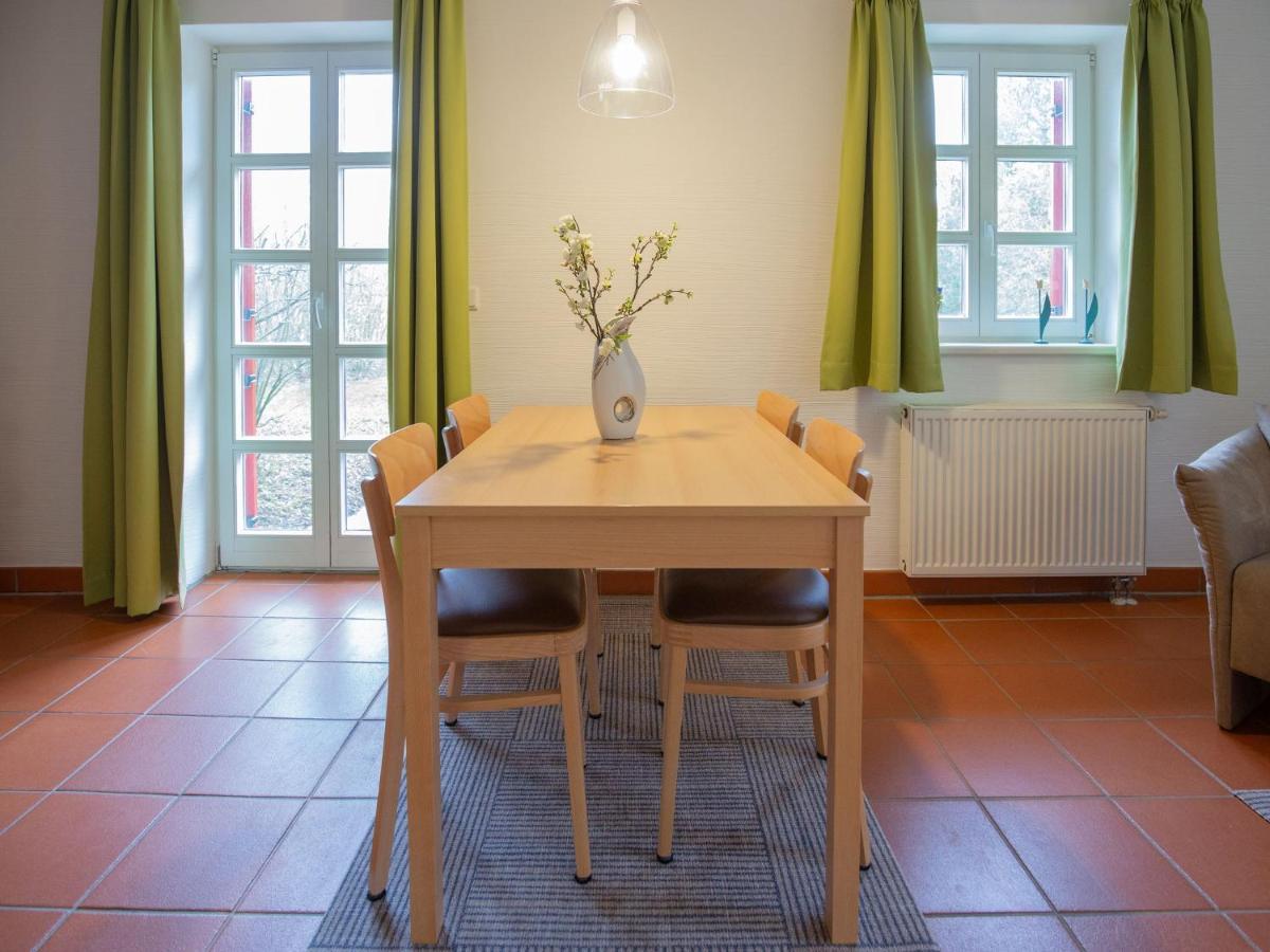 Feriendorf Rugana - Komfort Appartement Mit 1 Schlafzimmer Und Terrasse B52 ドランスケ エクステリア 写真