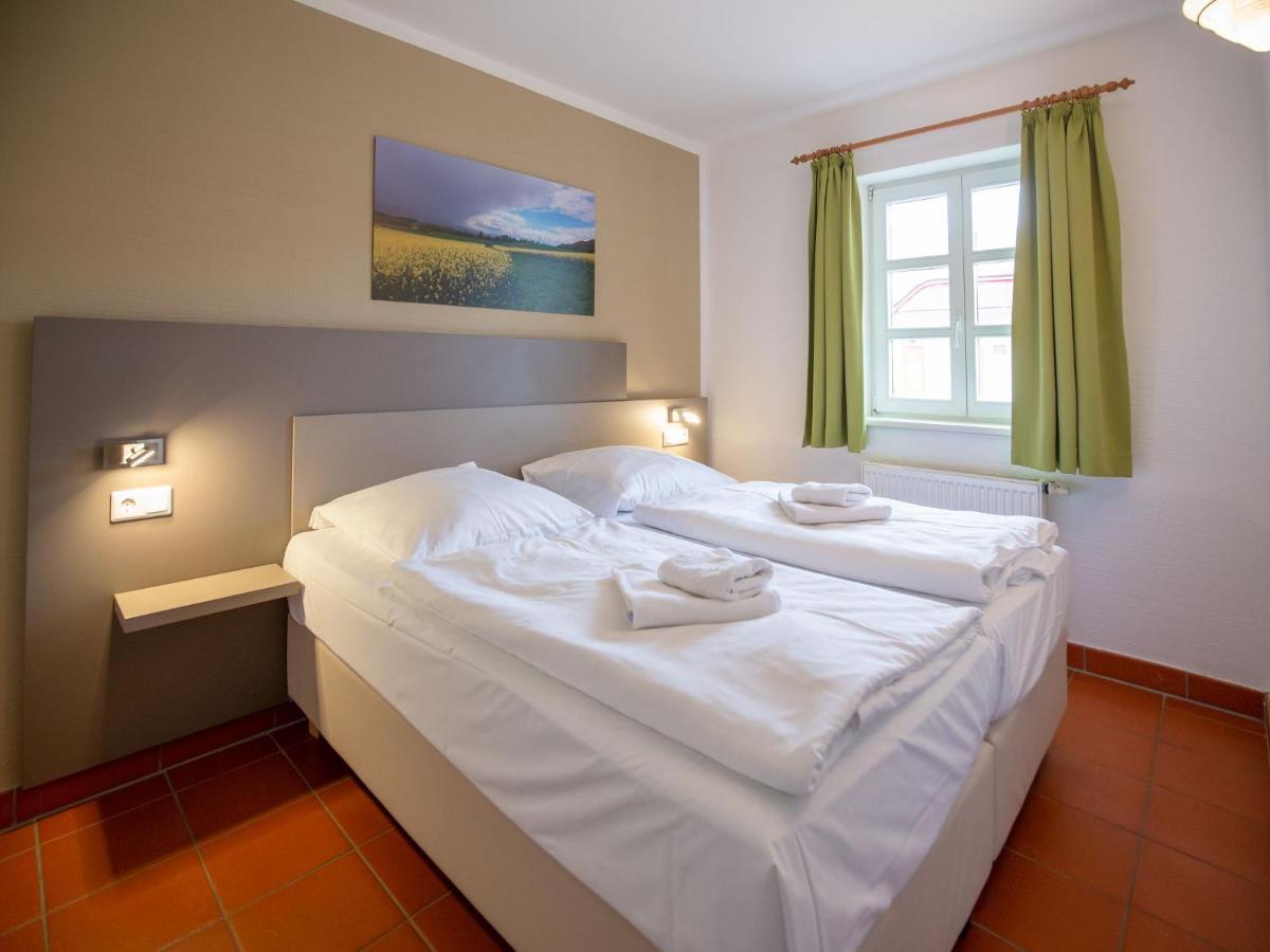 Feriendorf Rugana - Komfort Appartement Mit 1 Schlafzimmer Und Terrasse B52 ドランスケ エクステリア 写真