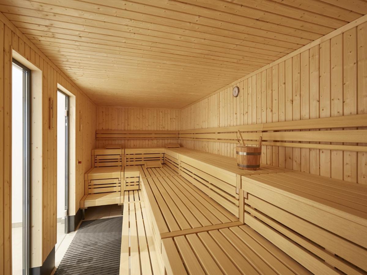 Feriendorf Rugana - Komfort Appartement Mit 1 Schlafzimmer Und Terrasse B52 ドランスケ エクステリア 写真