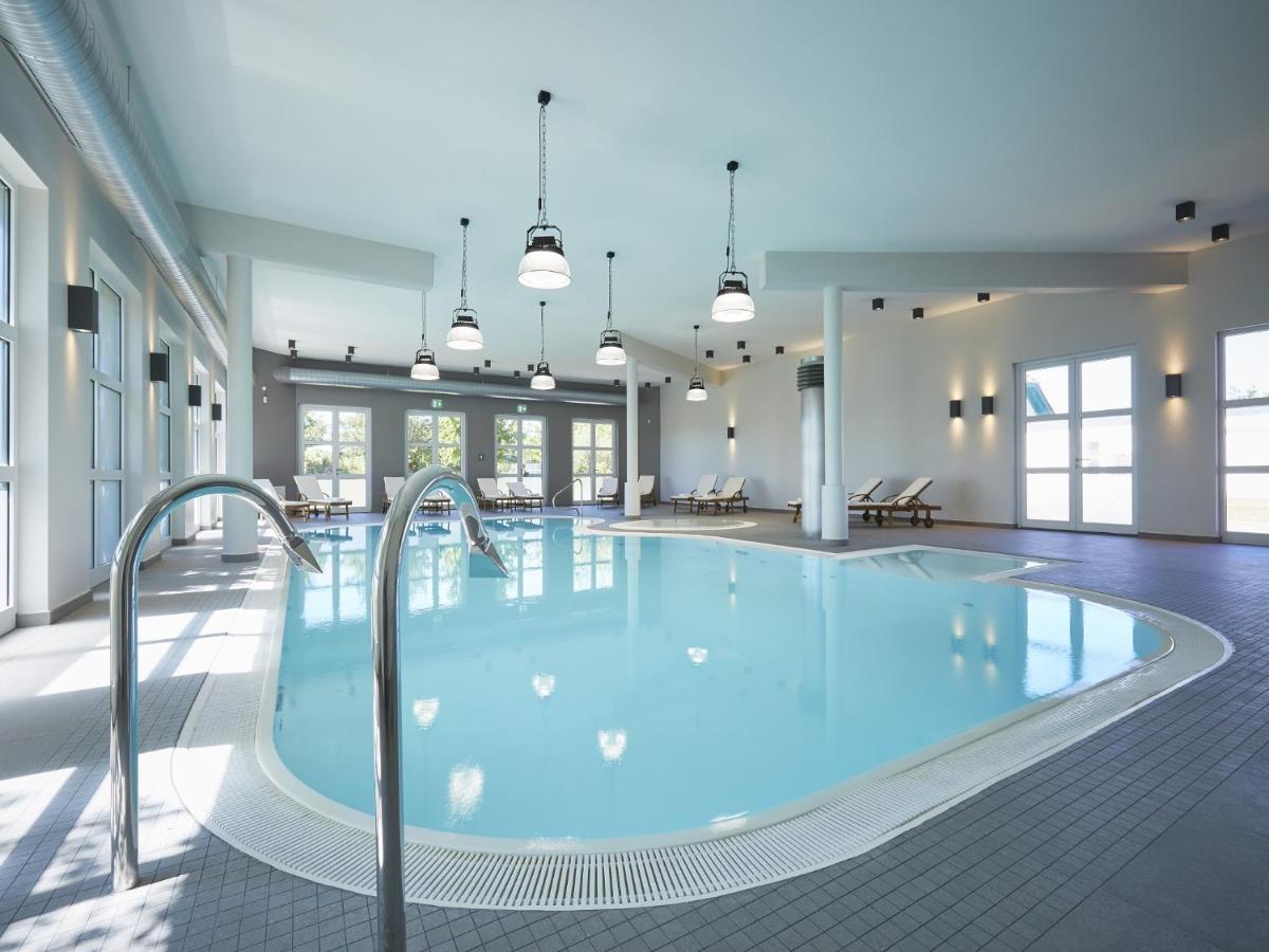 Feriendorf Rugana - Komfort Appartement Mit 1 Schlafzimmer Und Terrasse B52 ドランスケ エクステリア 写真